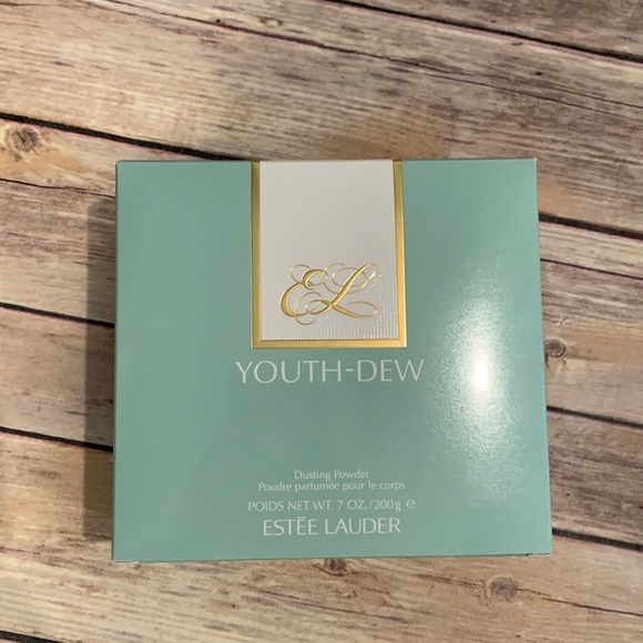 Estee Lauder Makeup Este Lauder Youth Dew Dusting Powder Brand New
